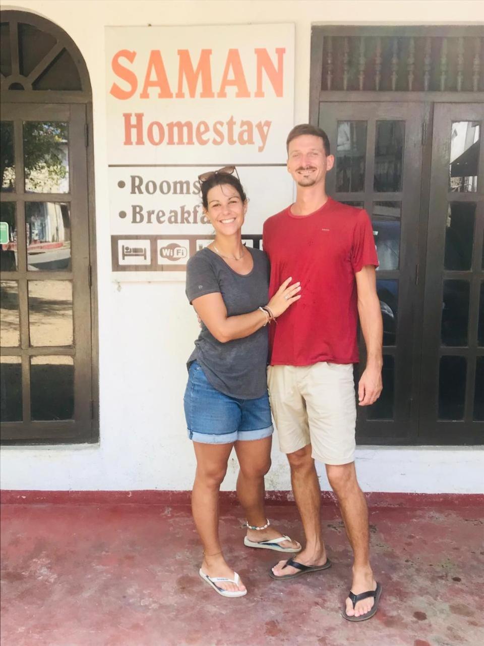 Saman Homestay Tangalle Dış mekan fotoğraf