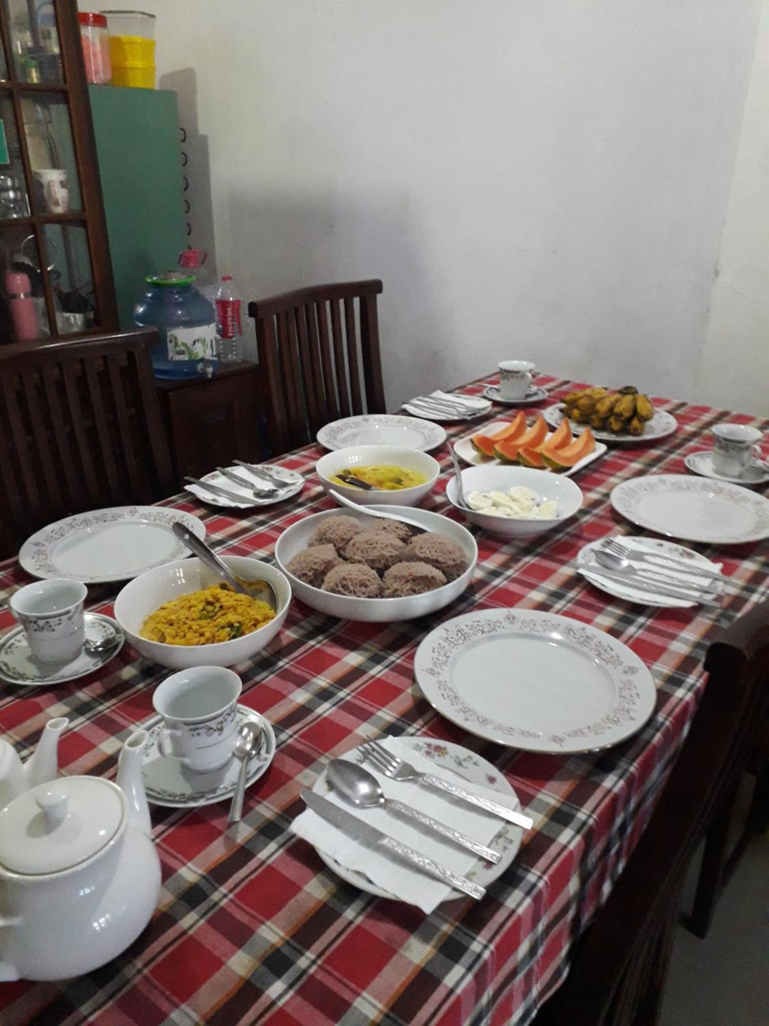 Saman Homestay Tangalle Dış mekan fotoğraf