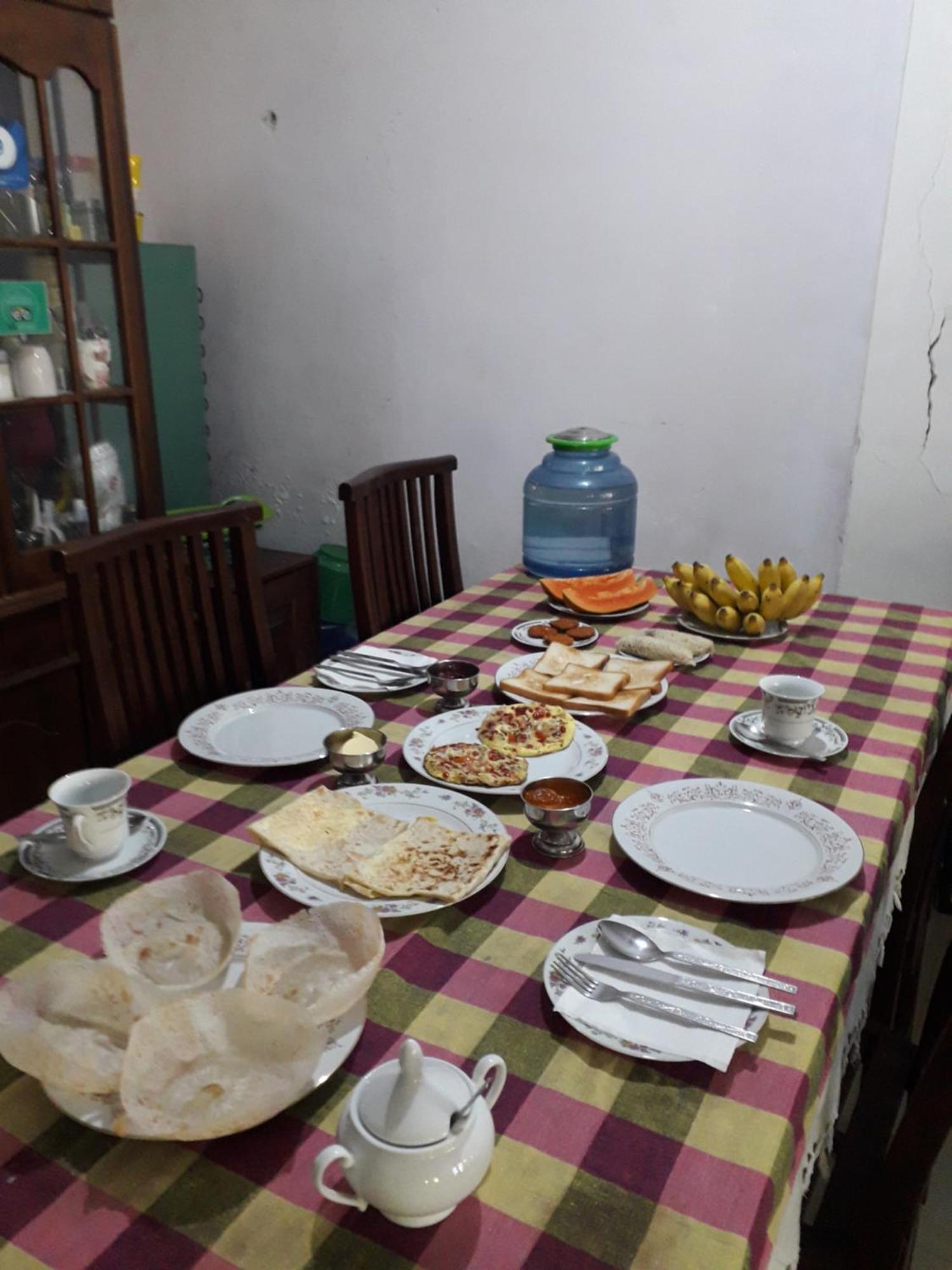 Saman Homestay Tangalle Dış mekan fotoğraf