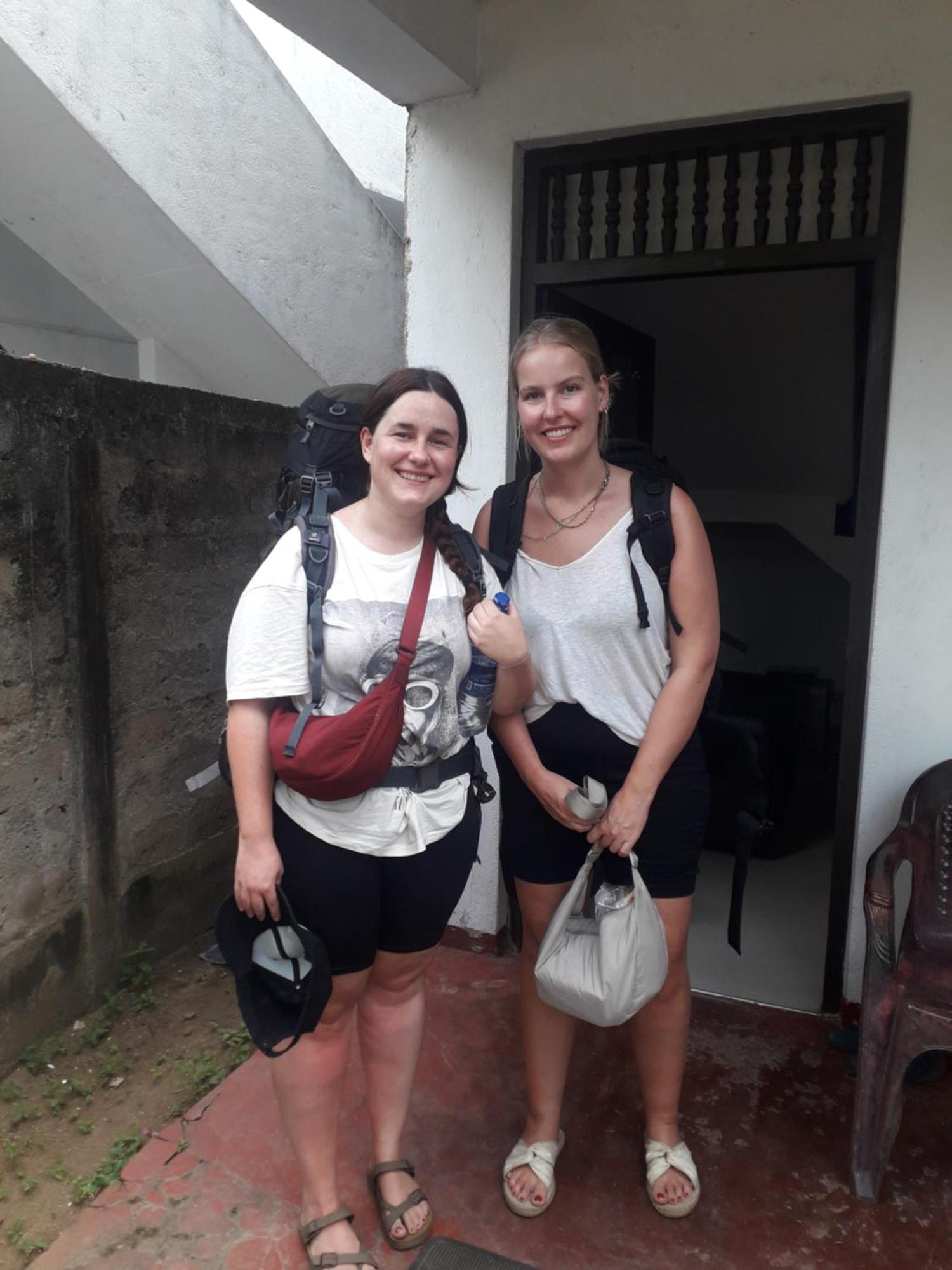 Saman Homestay Tangalle Dış mekan fotoğraf