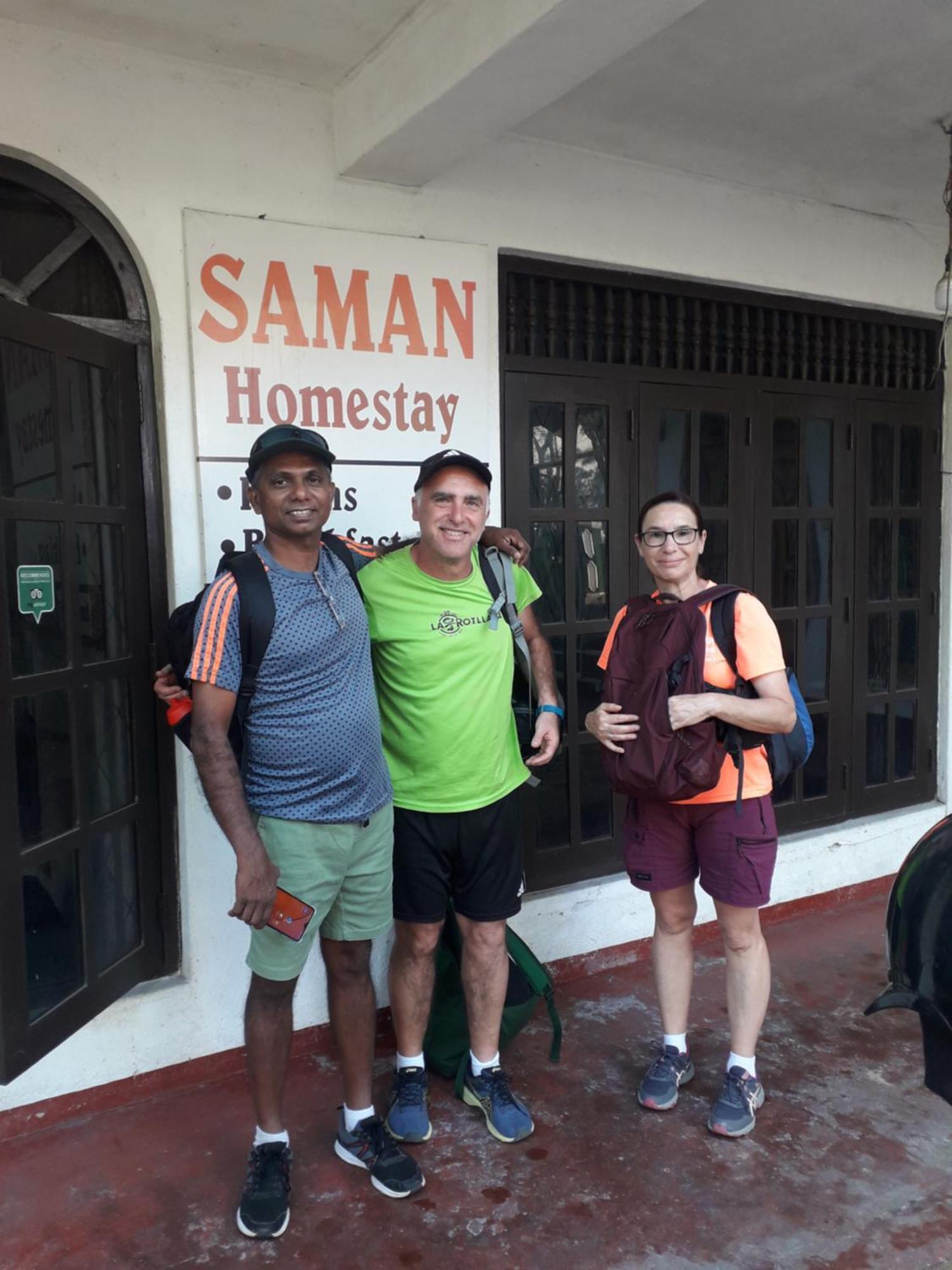 Saman Homestay Tangalle Dış mekan fotoğraf