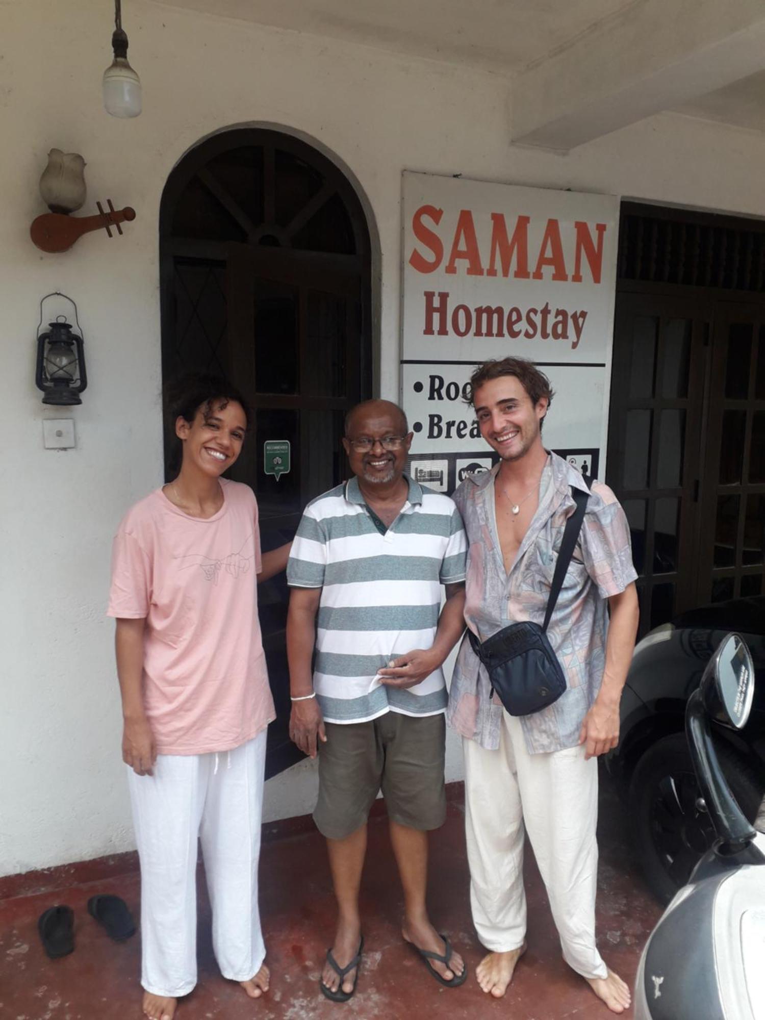 Saman Homestay Tangalle Dış mekan fotoğraf