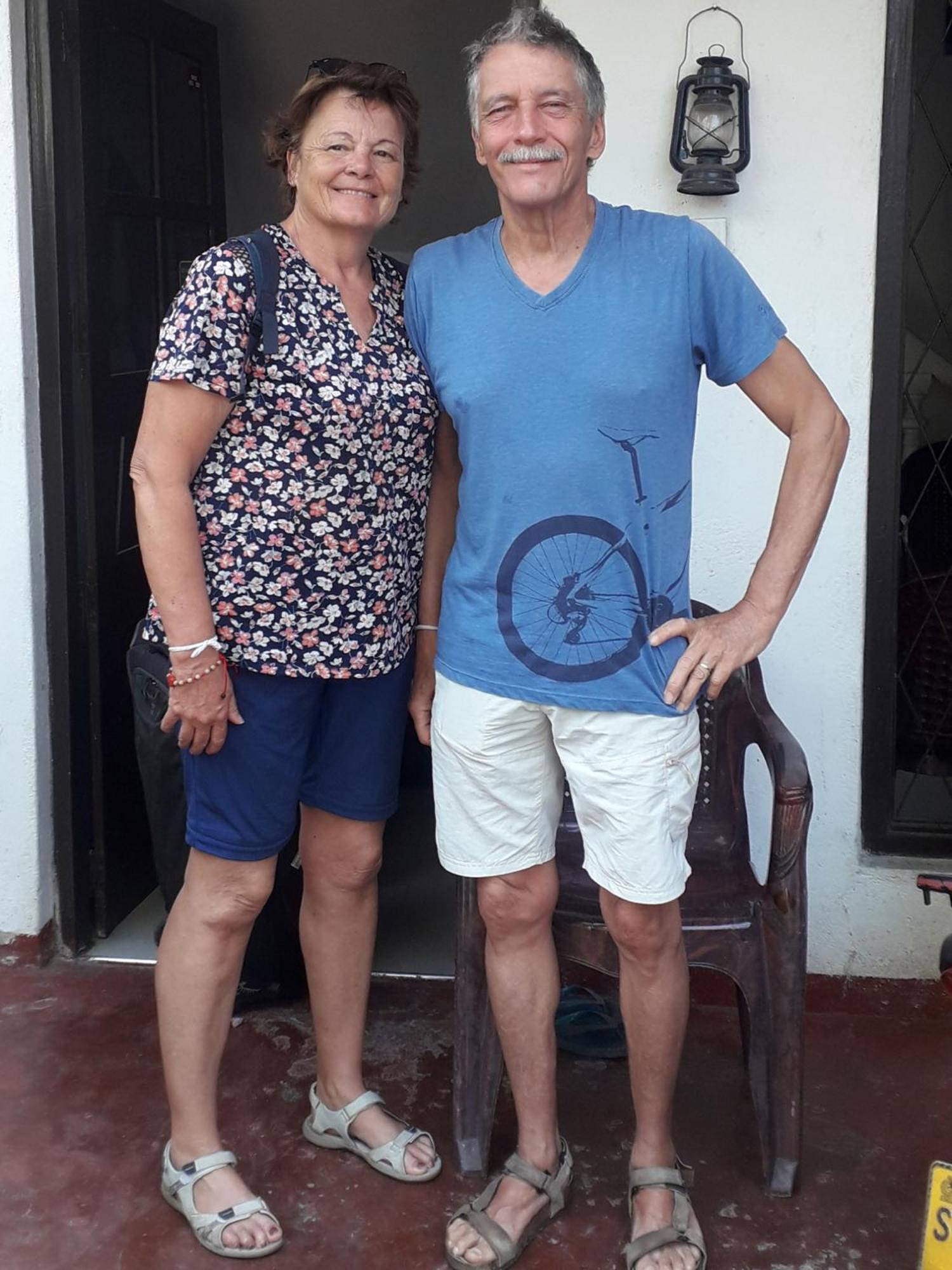 Saman Homestay Tangalle Dış mekan fotoğraf