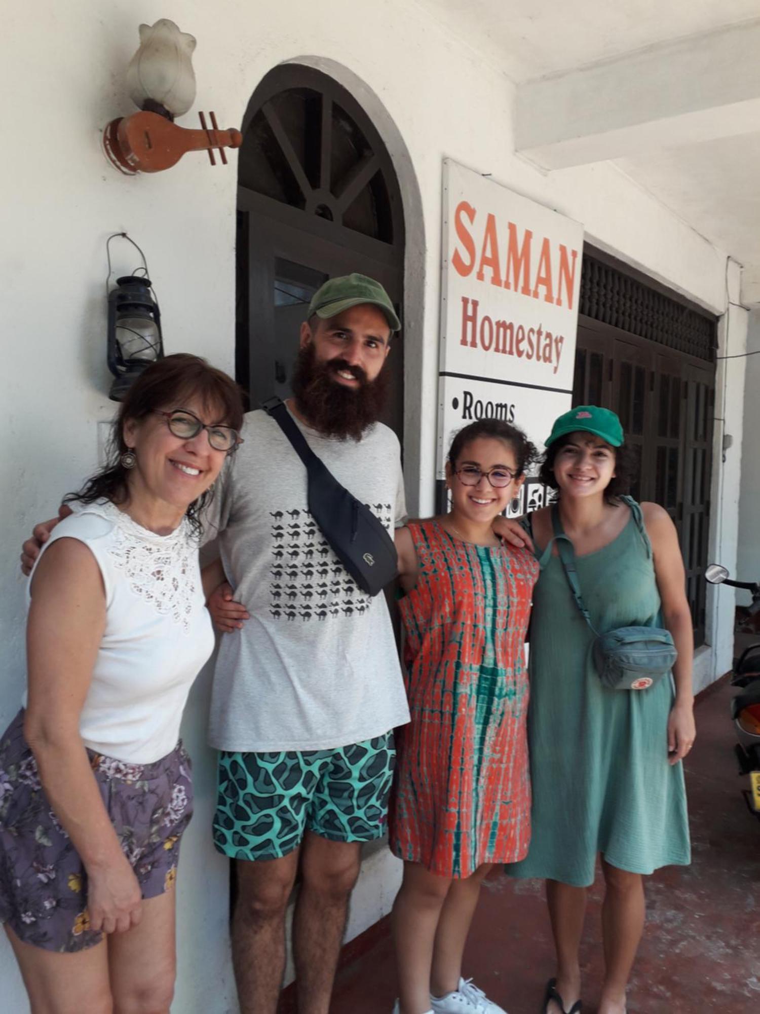 Saman Homestay Tangalle Dış mekan fotoğraf