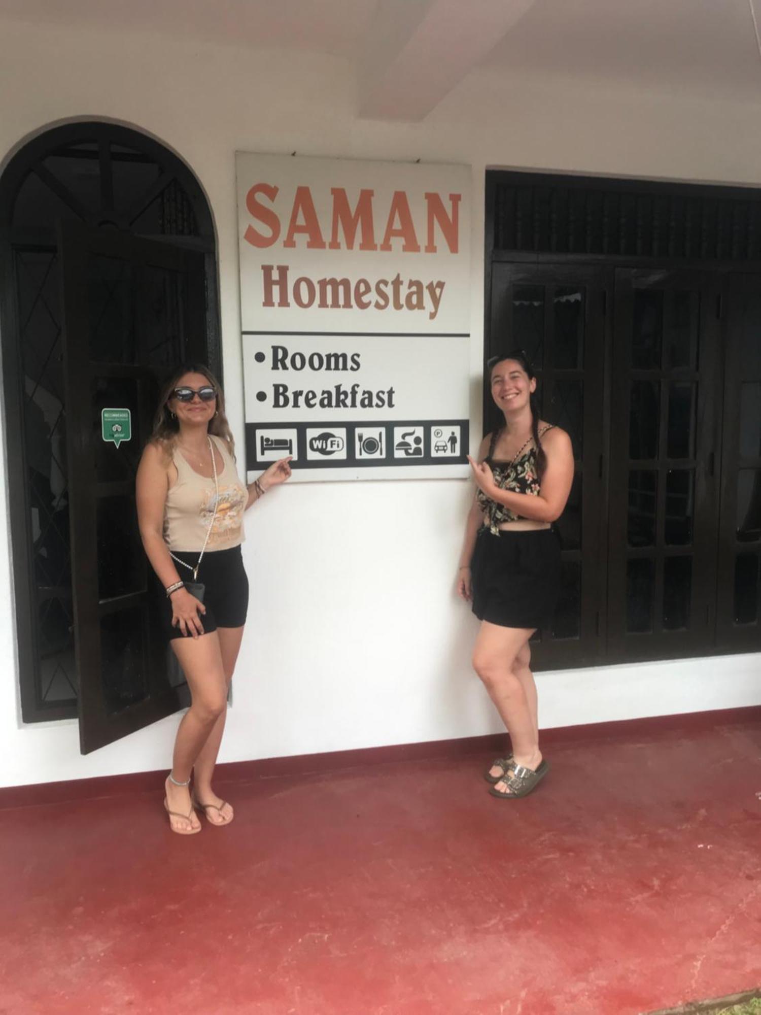 Saman Homestay Tangalle Dış mekan fotoğraf