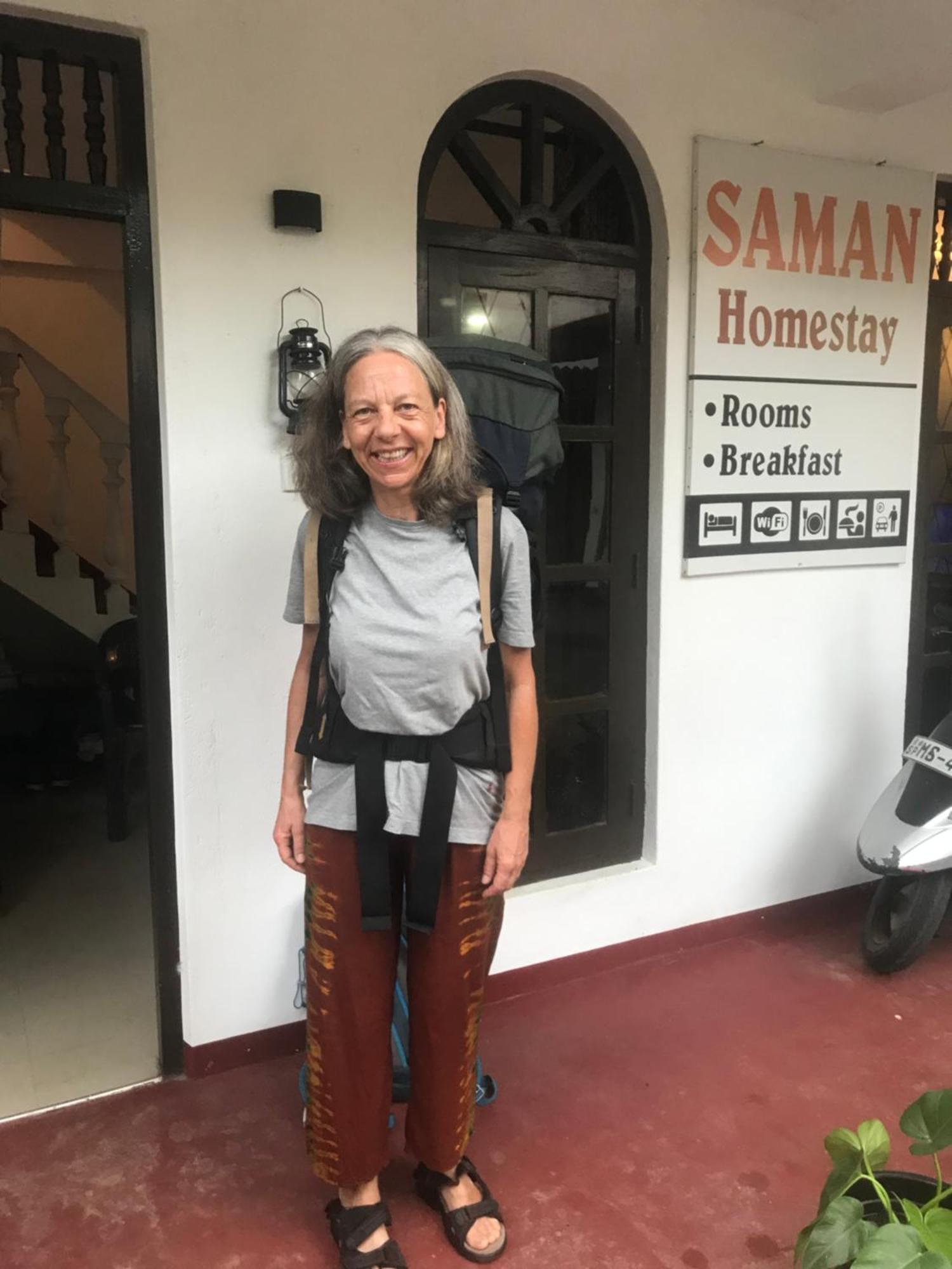 Saman Homestay Tangalle Dış mekan fotoğraf