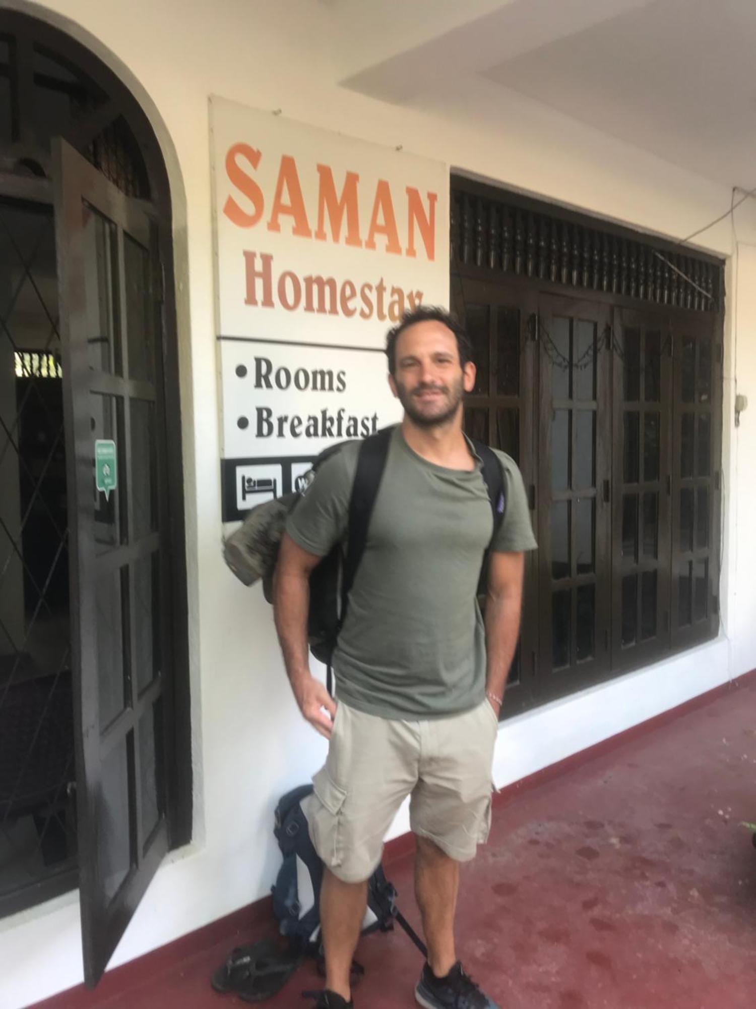 Saman Homestay Tangalle Dış mekan fotoğraf