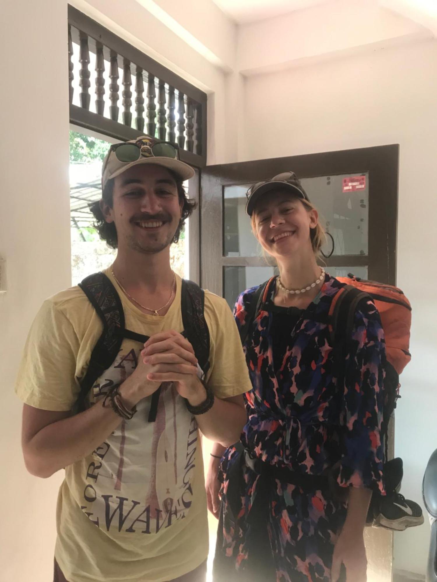 Saman Homestay Tangalle Dış mekan fotoğraf