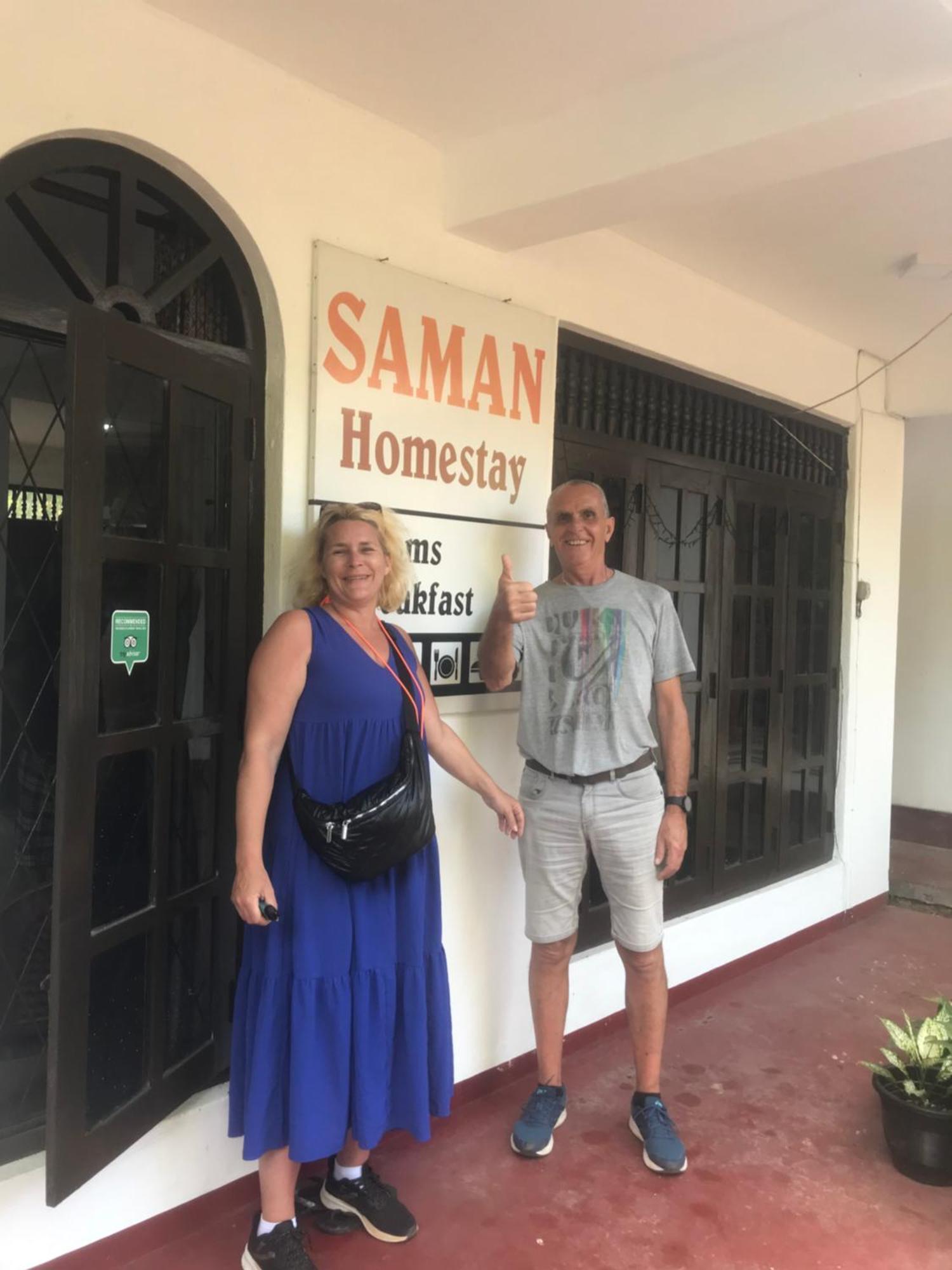 Saman Homestay Tangalle Dış mekan fotoğraf