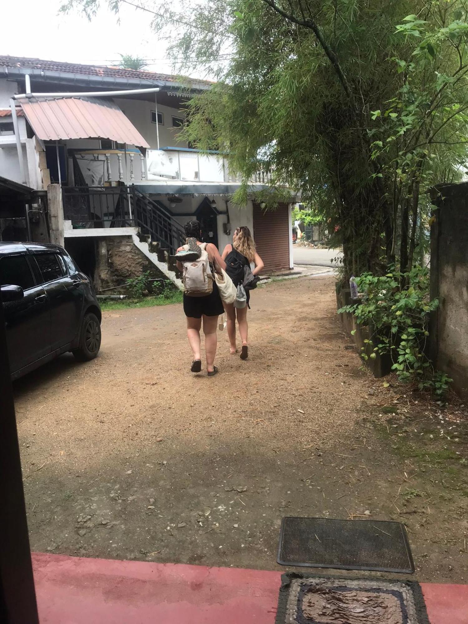 Saman Homestay Tangalle Dış mekan fotoğraf