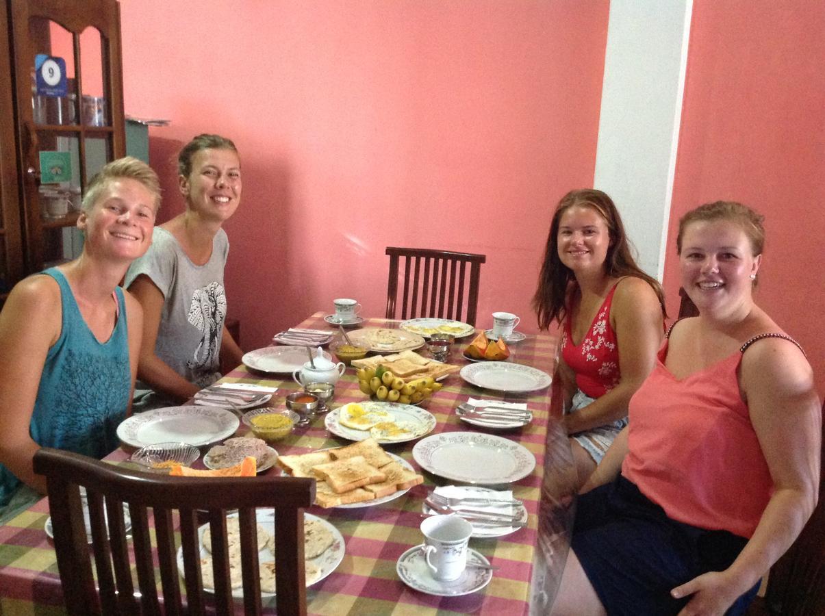 Saman Homestay Tangalle Dış mekan fotoğraf