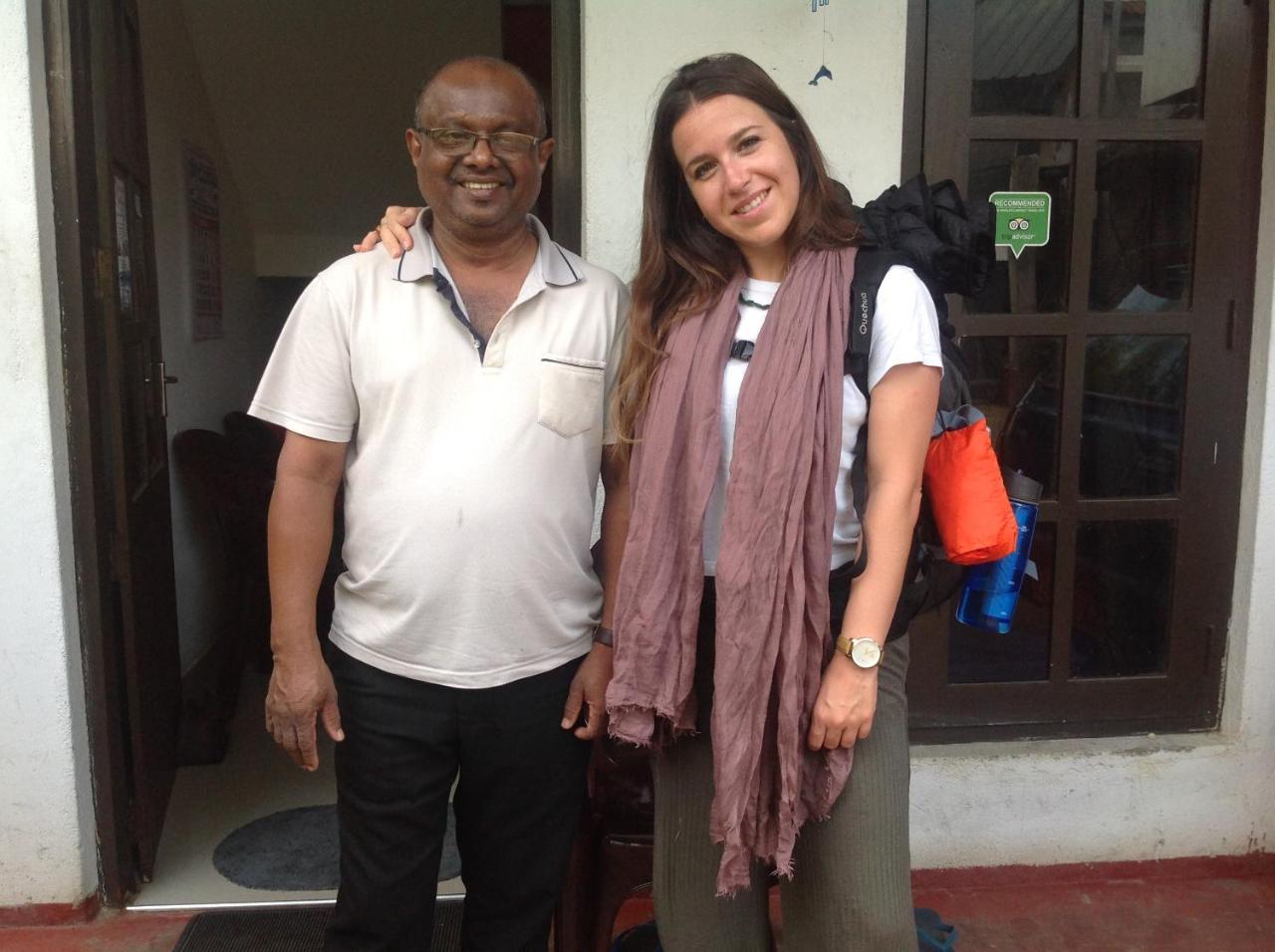Saman Homestay Tangalle Dış mekan fotoğraf