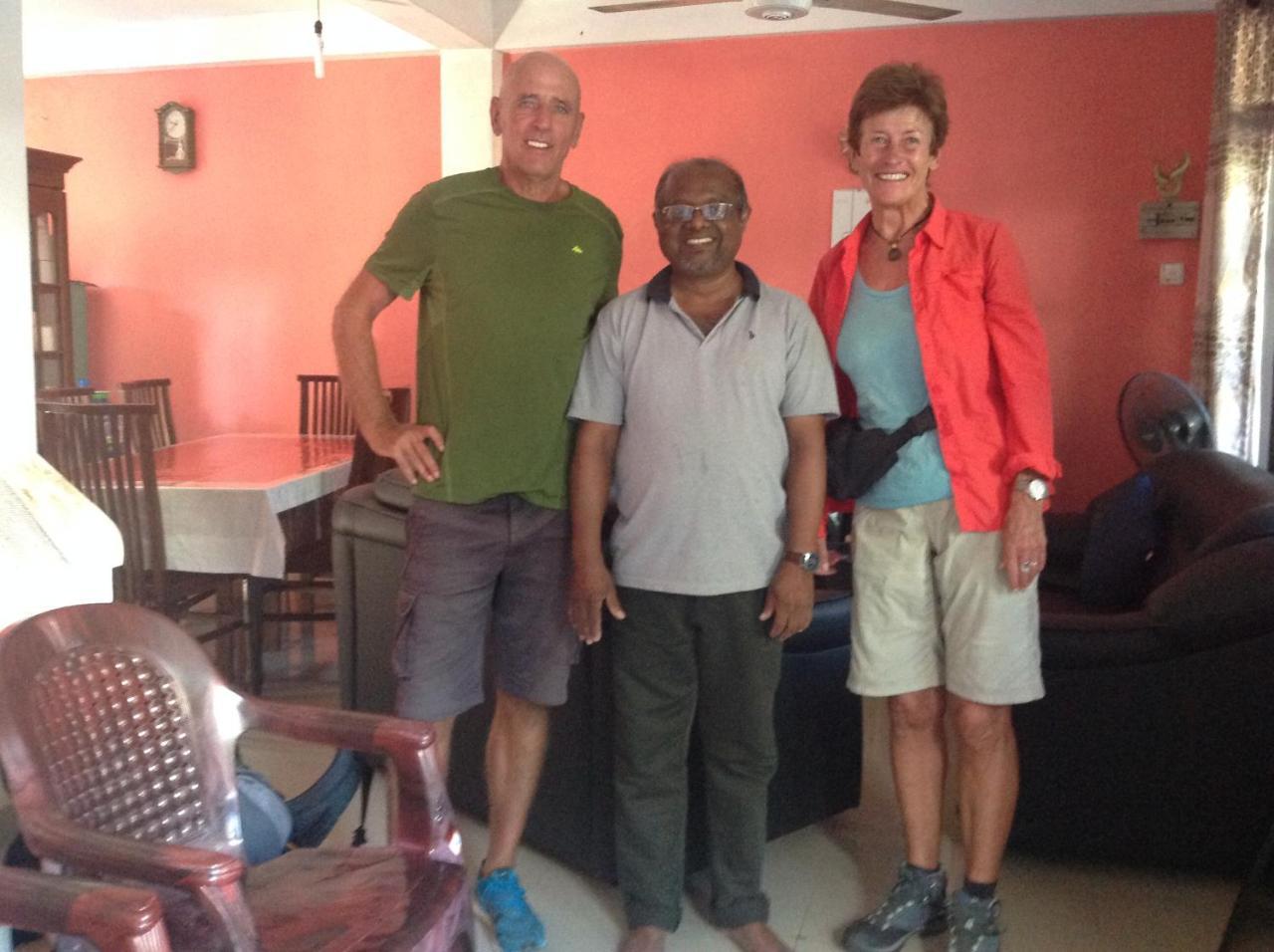 Saman Homestay Tangalle Dış mekan fotoğraf