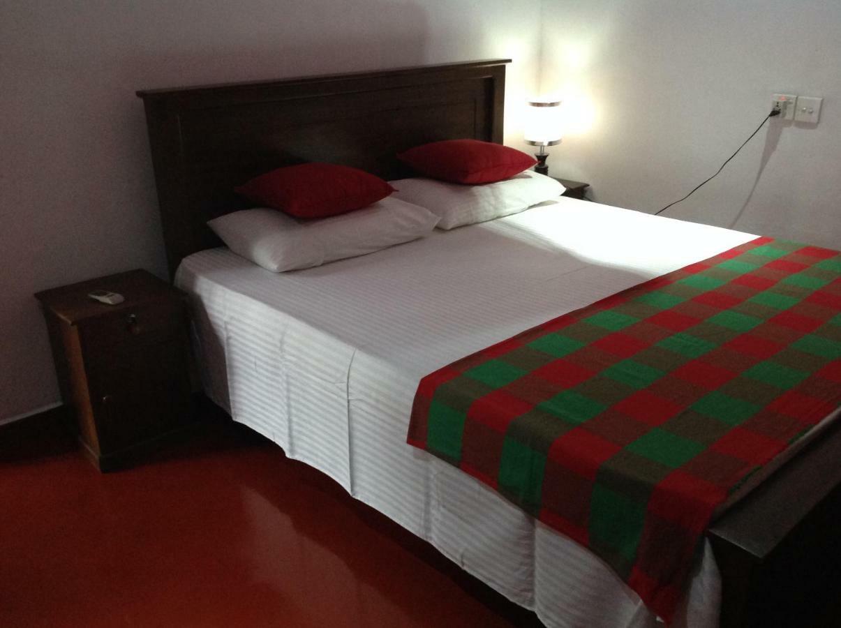Saman Homestay Tangalle Dış mekan fotoğraf