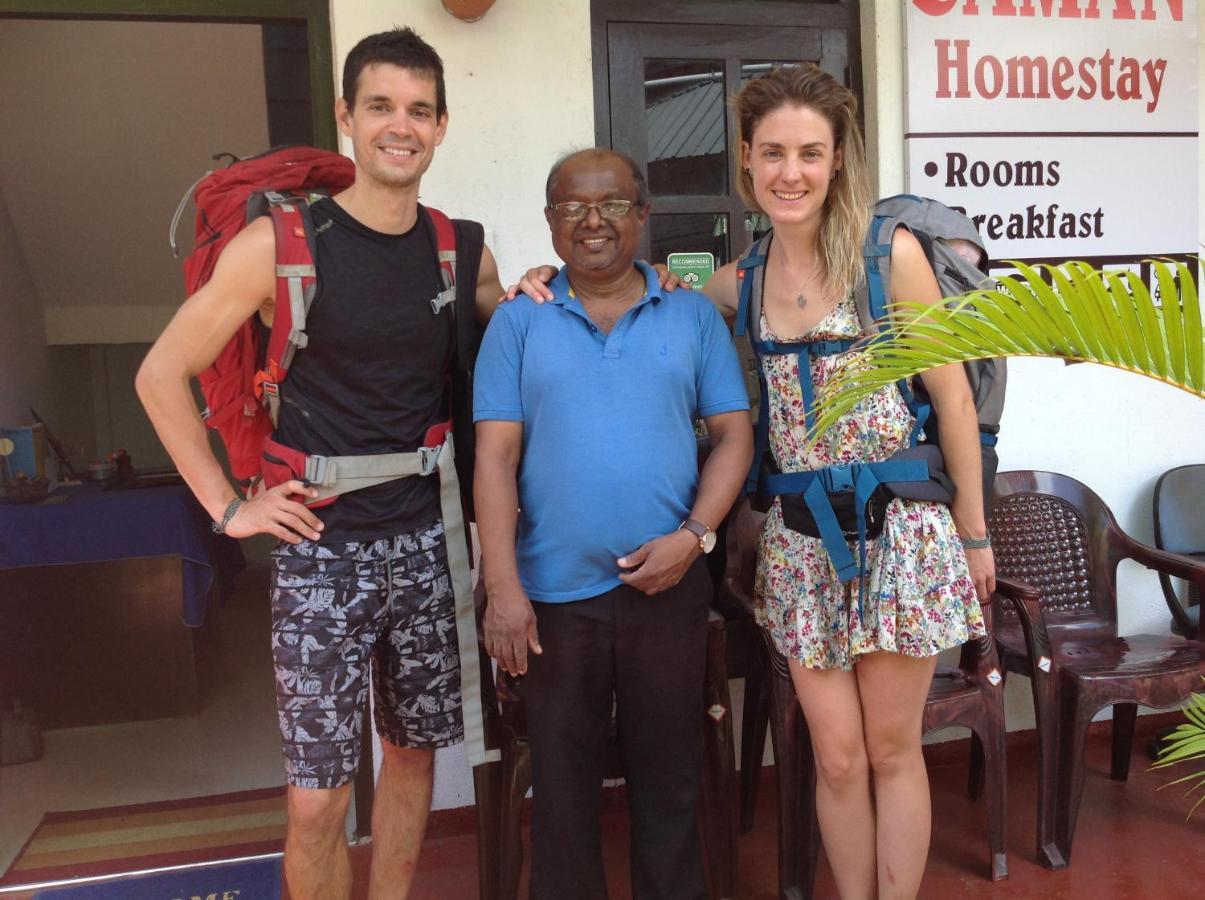 Saman Homestay Tangalle Dış mekan fotoğraf